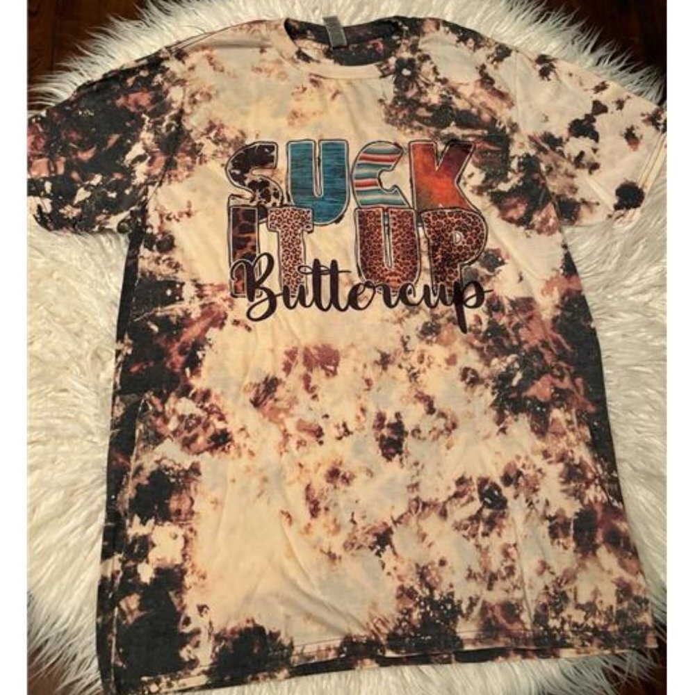 💜 5 for $20 💜 Suck it up buttercup